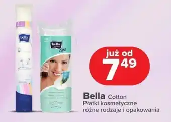 Drogeria Dr.Max Bella Cotton Płatki kosmetyczne oferta