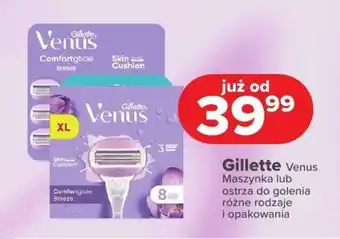 Drogeria Dr.Max Gillette Venus Maszynka lub ostrza do golenia oferta