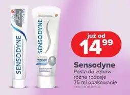 Drogeria Dr.Max Sensodyne Pasta do zębów oferta