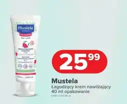 Drogeria Dr.Max Mustela Łagodzący krem nawilżający oferta