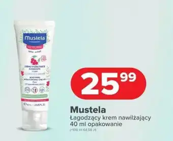 Drogeria Dr.Max Mustela Łagodzący krem nawilżający oferta