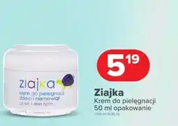 Drogeria Dr.Max Ziajka Krem do pielęgnacji oferta