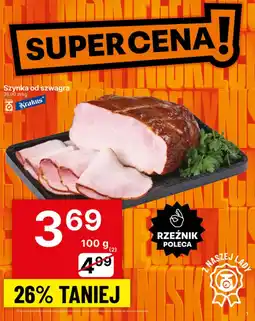 Delikatesy Centrum Szynka od szwagra oferta