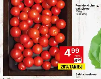 Delikatesy Centrum Pomidorki cherry, daktylowe oferta