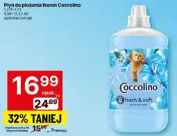 Delikatesy Centrum Płyn do płukania tkanin Coccolino oferta