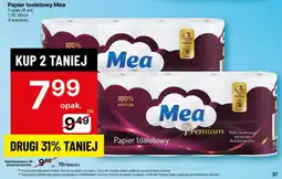 Delikatesy Centrum Papier toaletowy Mea oferta