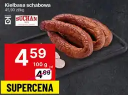 Delikatesy Centrum Kiełbasa schabowa oferta