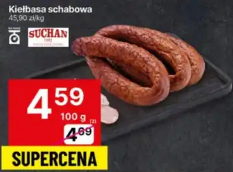 Delikatesy Centrum Kiełbasa schabowa oferta