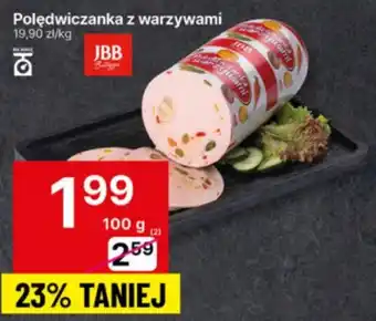 Delikatesy Centrum Polędwiczka z warzywami oferta