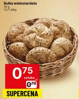Delikatesy Centrum Bułka wieloziarnista oferta