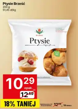 Delikatesy Centrum Ptysie Brześć oferta