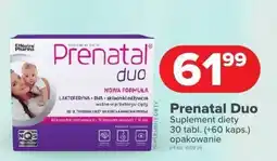 Drogeria Dr.Max Prenatal Duo Suplement diety oferta