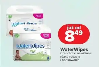 Drogeria Dr.Max WaterWipes Chusteczki nawilżane oferta