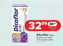 Drogeria Dr.Max Dicoflor Baby Suplement diety oferta