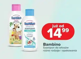 Drogeria Dr.Max Bambino Szampon do włosów oferta