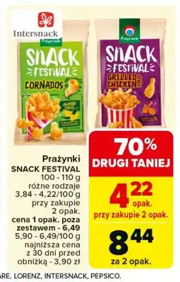 Carrefour Market Chrupki grilled chicken Przysnacki oferta