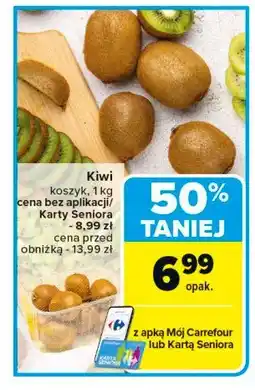 Carrefour Market Kiwi oferta