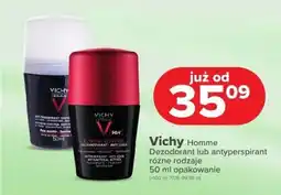 Drogeria Dr.Max Vichy Homme Dezodorant lub antyperspirant oferta