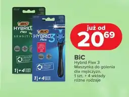 Drogeria Dr.Max BIC Hybrid Flex 3 Maszynka do golenia oferta