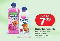 Drogeria Dr.Max Kuschelweich Płyn do płukania oferta