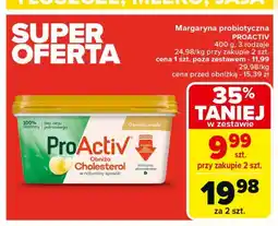 Carrefour Margaryna Flora pro-activ oferta