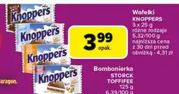 Carrefour Market Wafelek jogurtowy Knoppers oferta