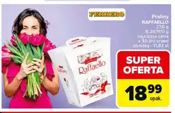 Carrefour Market Bombonierka Raffaello oferta