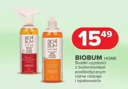 Drogeria Dr.Max BIOBUM HOME Środki czystości z biofermentem postbiotycznym oferta