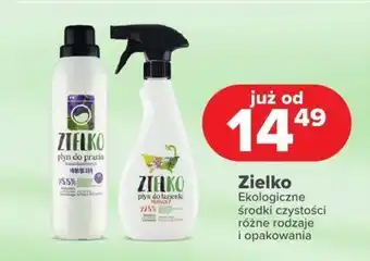 Drogeria Dr.Max Zielko Ekologiczne środki czystości oferta