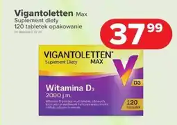 Drogeria Dr.Max Vigantoletten Max Suplement diety oferta