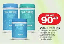 Drogeria Dr.Max Vital Proteins Collagen Peptides Kolagen do picia Suplement diety oferta