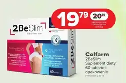 Drogeria Dr.Max Colfarm 2BeSlim Suplement diety oferta