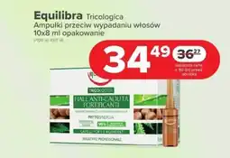 Drogeria Dr.Max Equilibra Tricologica Ampułki przeciw wypadaniu włosów oferta