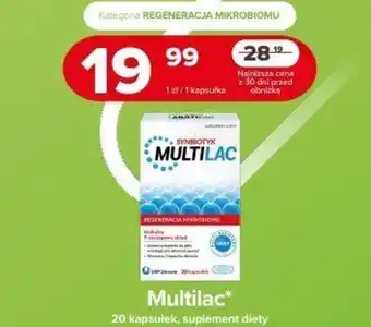 Drogeria Dr.Max Multilac suplement diety oferta