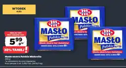 Netto Masło ekstra Mlekovita masło polskie oferta