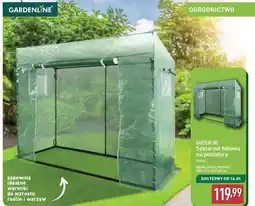 ALDI Szklarnia do pomidorów Gardenline oferta