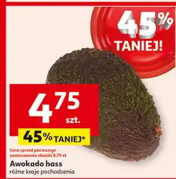 Auchan Awokado hass oferta