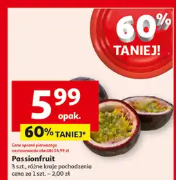 Auchan Passionfruit oferta