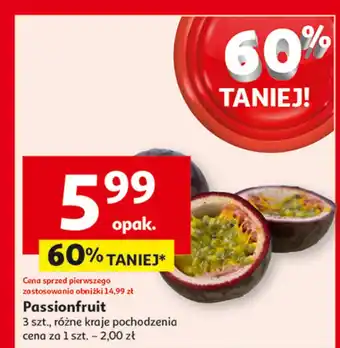 Auchan Passionfruit oferta