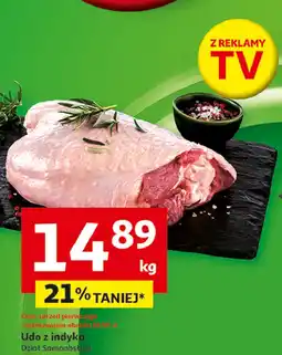 Auchan Udo z indyka oferta