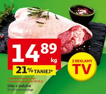 Auchan Udo z indyka oferta