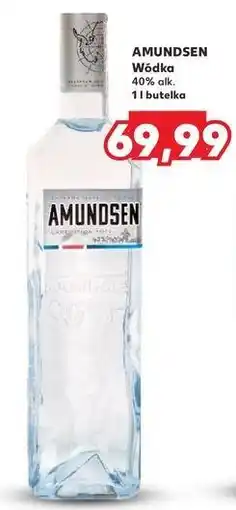 Kaufland Wódka Amundsen Expedition 1911 oferta