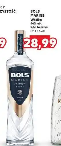 Kaufland Wódka Bols Marine oferta