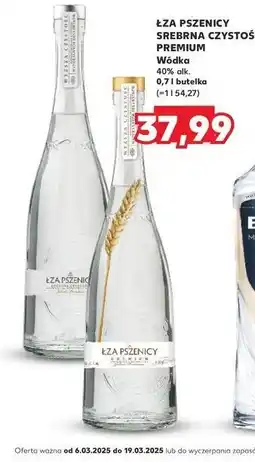 Kaufland Wódka Łza Pszenicy Premium oferta