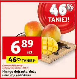 Auchan Mango oferta