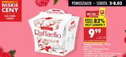 Biedronka Praliny Raffaello, 150 g oferta