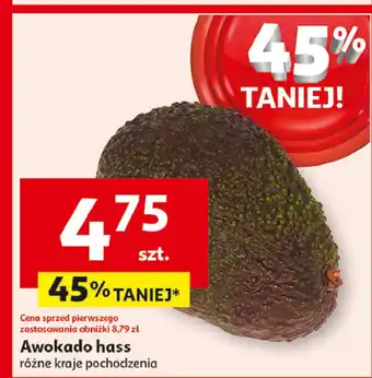 Auchan Awokado hass oferta