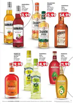 Kaufland Wódka Barmańska Mango oferta