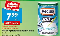 Auchan Ręcznik kuchenny Regina Blitz oferta