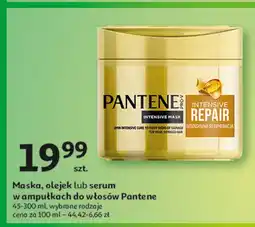 Auchan Serum wzmacniające do włosów Pantene Pro-V oferta